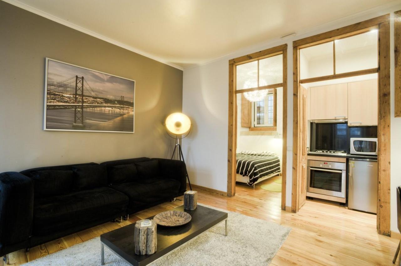 Bmyguest - Bairro Alto Charming Apartment Лиссабон Экстерьер фото